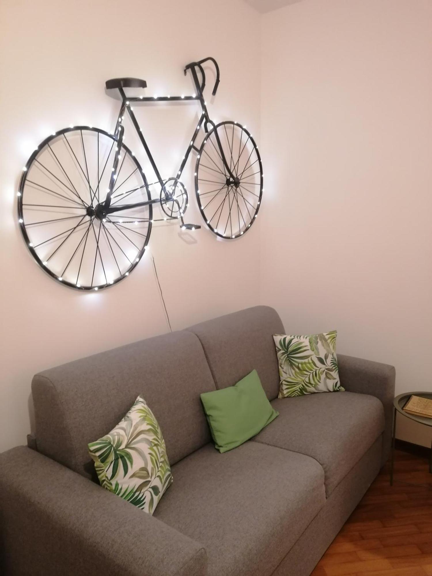 Amare Apartment เรจโจเอมิเลีย ภายนอก รูปภาพ